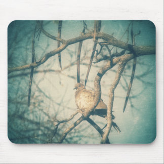 Dove Mouse Pad