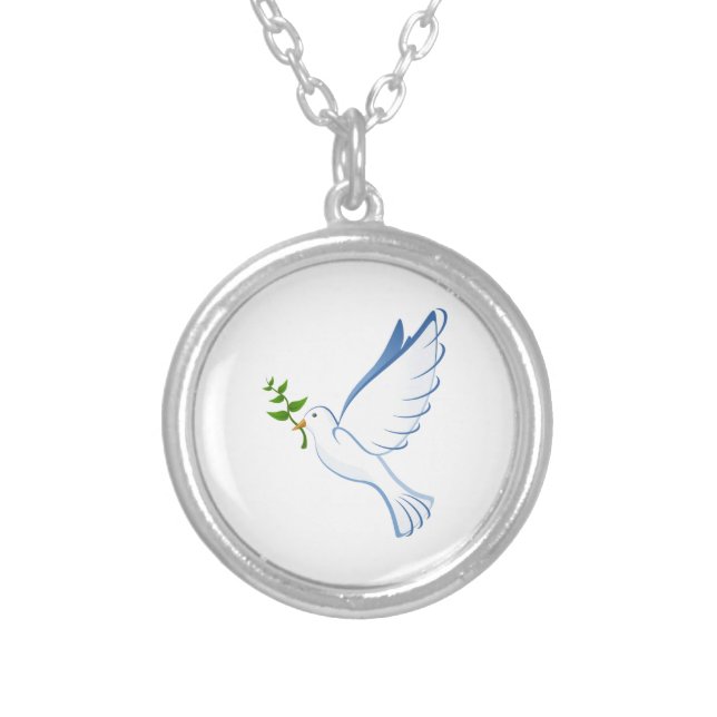 Dove Necklace (Front)
