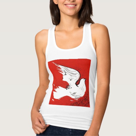 Dove of a Women ~ Tshirt