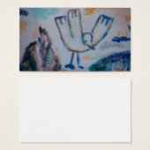 Dove of Peace (Front & Back)