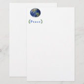 Dove of peace (Front/Back)
