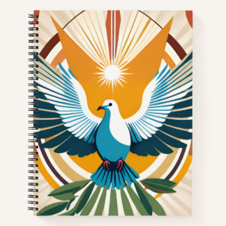 Dove of Peace | Christian Faith Journal