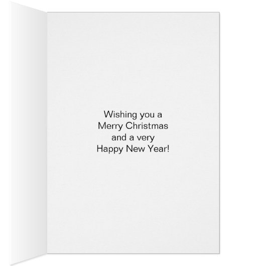 Dove Of Peace Design Sister Christmas (Inside (Right))