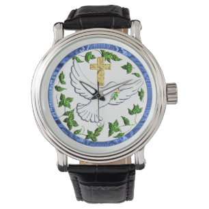 Dove of peace merchandise watch