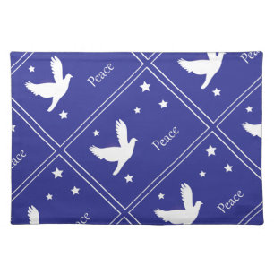 dove of peace placemat
