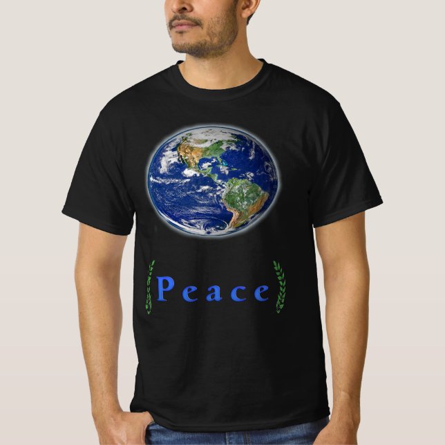 Dove of peace T-Shirt (Front)