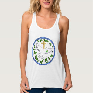 Dove of Peace Tank Top