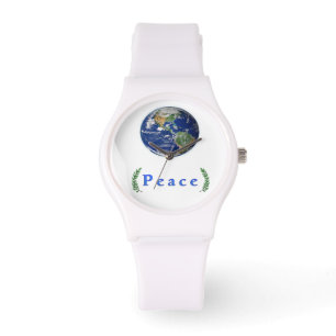 Dove of peace watch