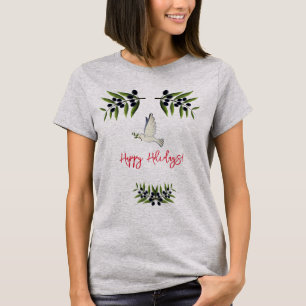 Dove Olive Branch T-Shirt