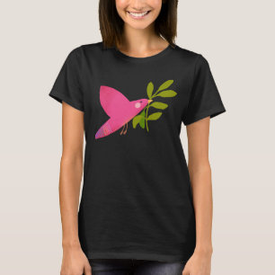 DOVE, PEACE SYMBOL T-Shirt