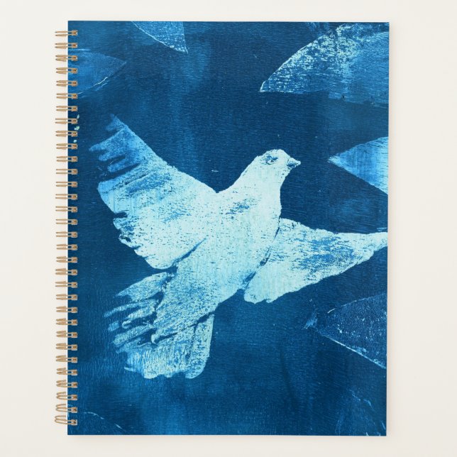 Dove Planner (Front)