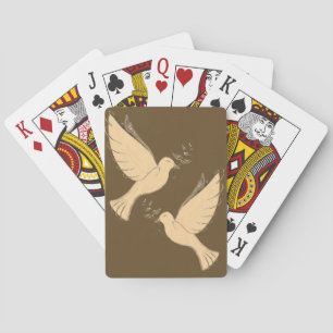 Dove Playing Card Deck