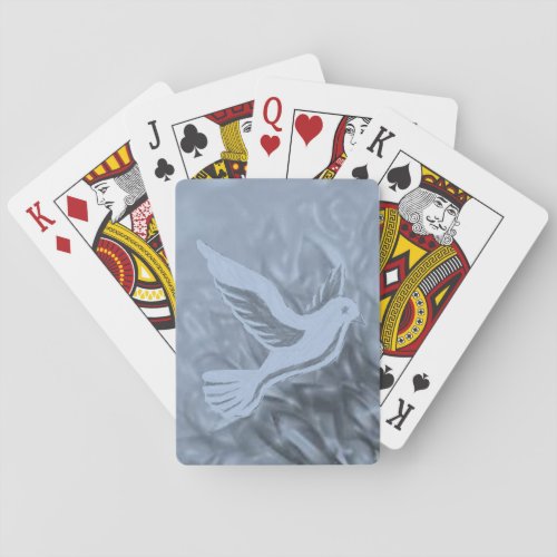 Dove Playing Card Deck
