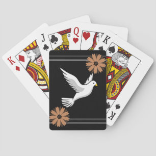 Dove Playing Card Deck