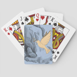 Dove Playing Card Deck