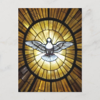 Dove Postcard