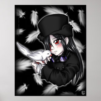dove poster