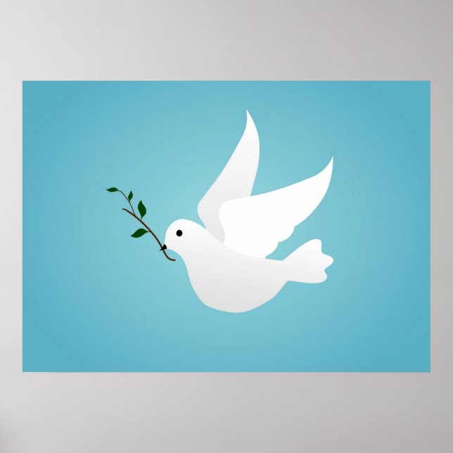 Dove Poster (Front)