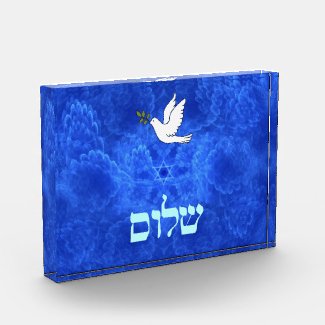 Dove - Shalom