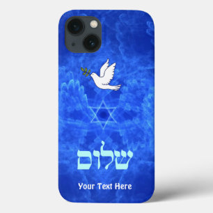 Dove - Shalom Case-Mate iPhone Case