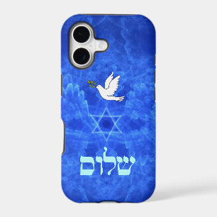 Dove - Shalom Case-Mate iPhone Case