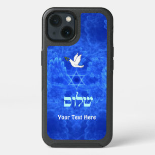 Dove - Shalom OtterBox iPhone Case