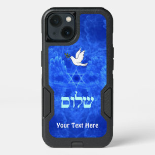 Dove - Shalom iPhone 13 Case