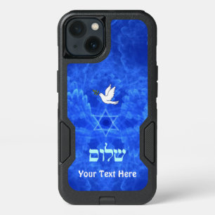 Dove - Shalom iPhone 13 Case