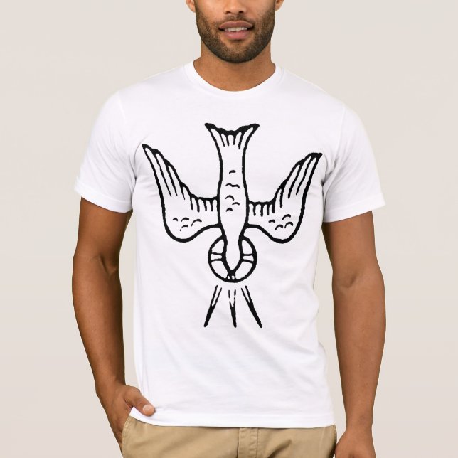Dove T-Shirt (Front)