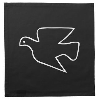 DOVE table towel Cloth Napkin