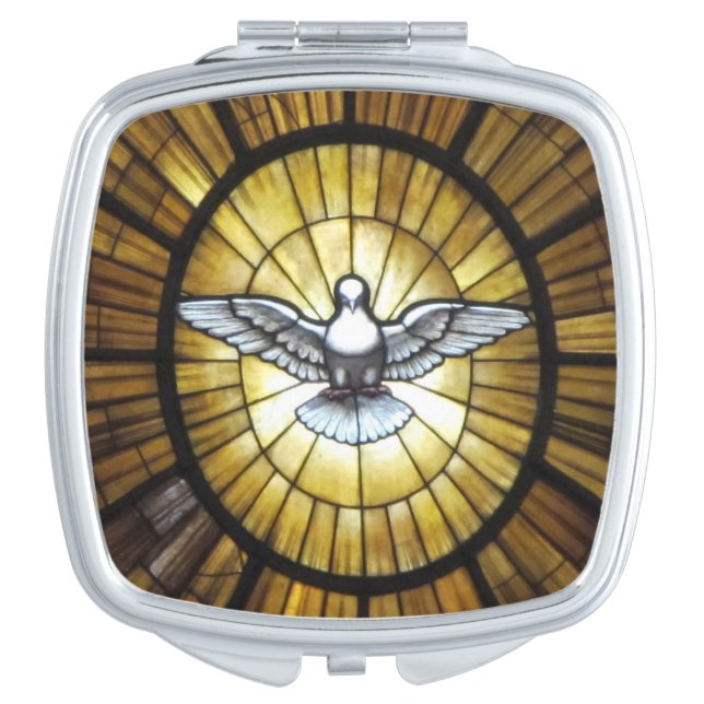 Dove Vanity Mirror (Front)