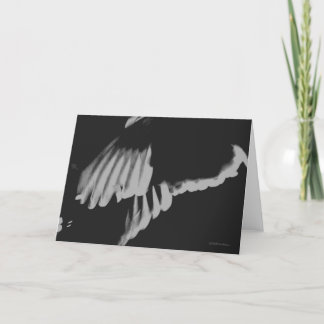 Dove Wings Greeting Card by Mark E... - Customized