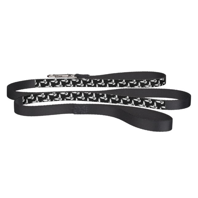 Dove with Cross Pet Leash (Full)