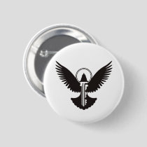 Dove with Key Button