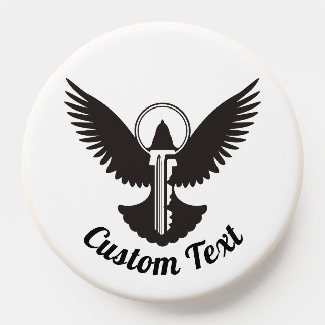 Dove with Key PopSocket (Popsocket)