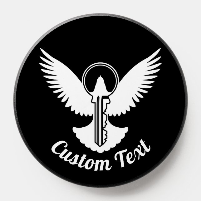 Dove with Key PopSocket (Popsocket)