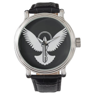 Dove with Key Watch