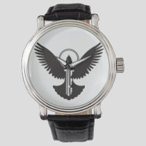 Dove with Key Watch