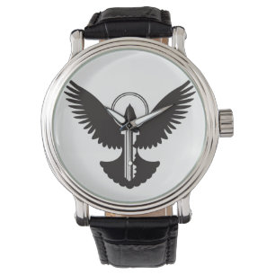 Dove with Key Watch