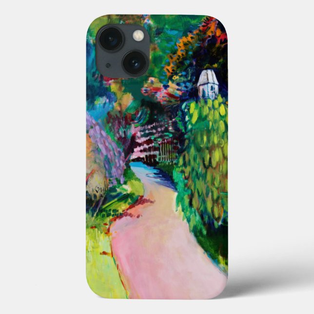 Dovecote Exotic Case-Mate iPhone Case (Back)