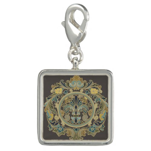 Dover brown _ square charm