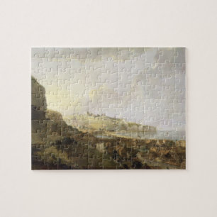 Dover, c.1746-47 (oil on canvas) jigsaw puzzle