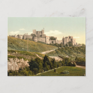 Dover Castle I, Kent, England Postcard