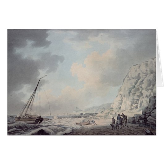 Dover Cliffs (Front Horizontal)