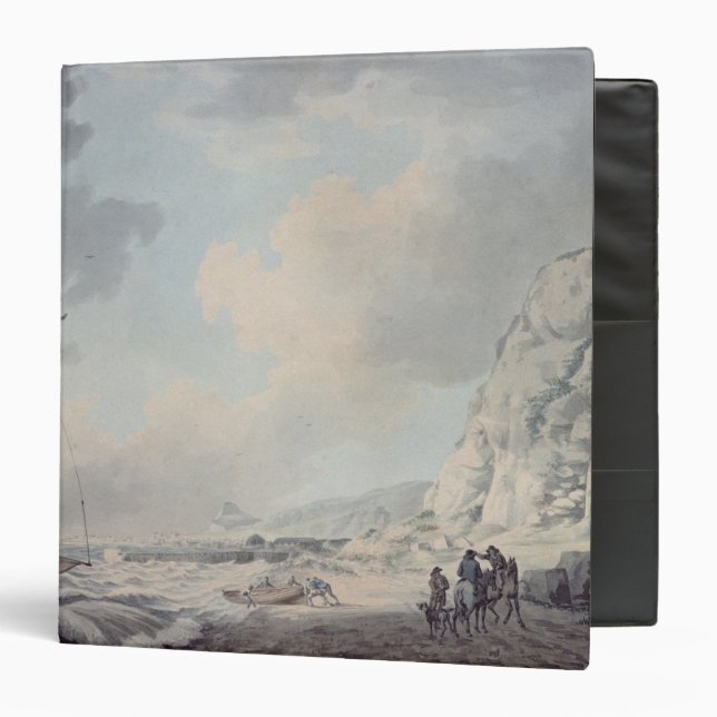 Dover Cliffs Binder (Front/Inside)
