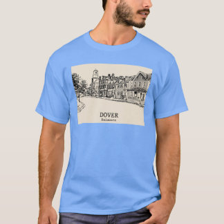 Dover Delaware 1 T-Shirt
