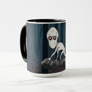 Dover Demon Mug