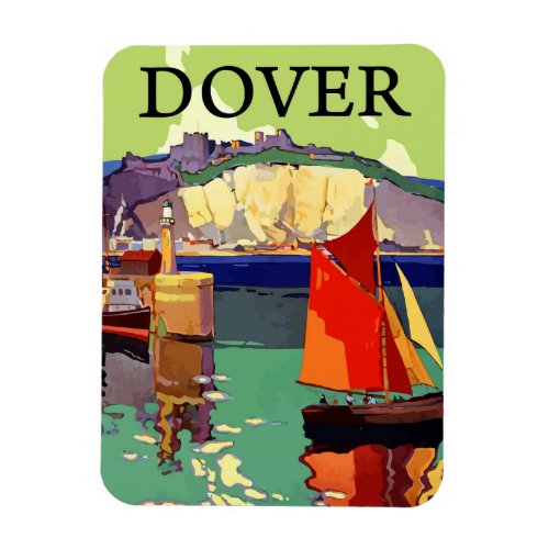 Dover Magnet