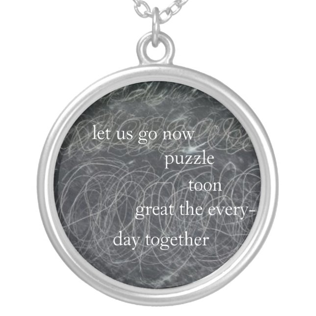 Dover Necklace (Front)