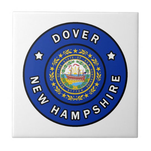 Dover New Hampshire Ceramic Tile